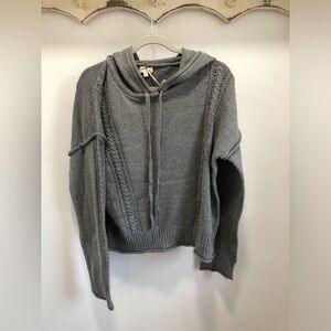 NWT Hem and Thread Boutique Sweater Top